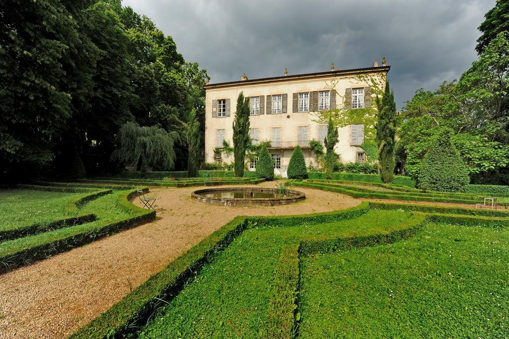 Apartament Chateau De La Chassaigne Thiers Zewnętrze zdjęcie