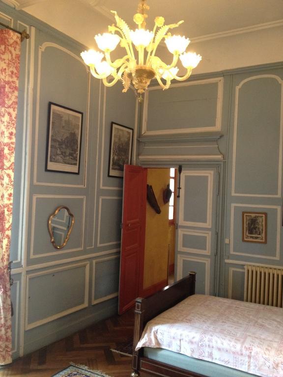 Apartament Chateau De La Chassaigne Thiers Zewnętrze zdjęcie