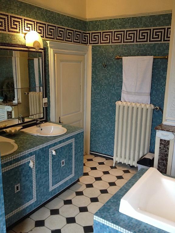 Apartament Chateau De La Chassaigne Thiers Zewnętrze zdjęcie