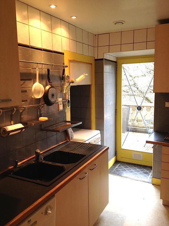 Apartament Chateau De La Chassaigne Thiers Pokój zdjęcie